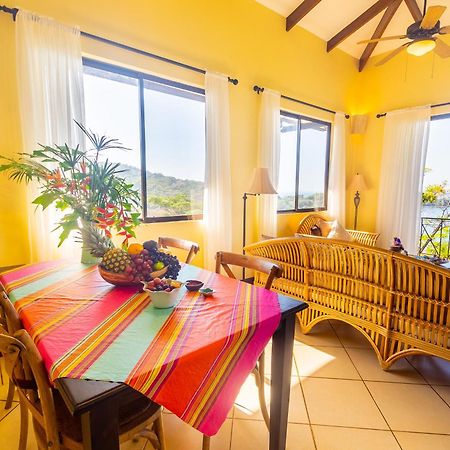 Villa Amor Del Mar With Breathtaking View Of Ocean & Jungle Dominical Zewnętrze zdjęcie