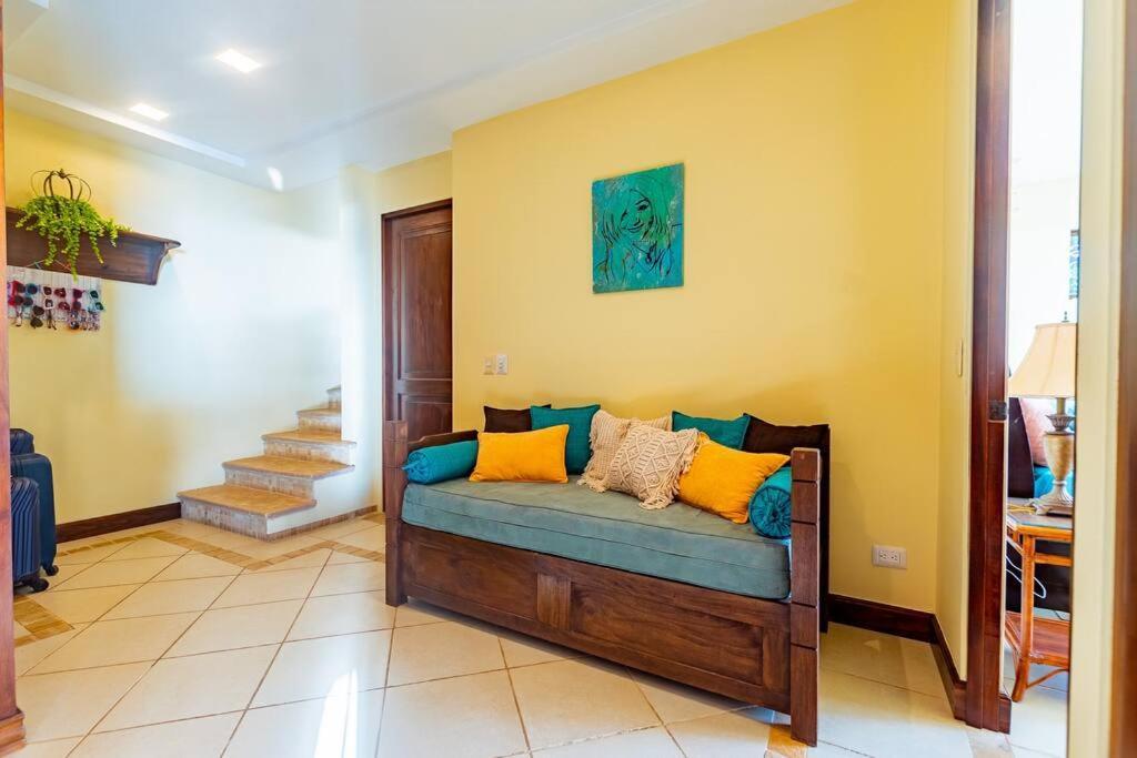 Villa Amor Del Mar With Breathtaking View Of Ocean & Jungle Dominical Zewnętrze zdjęcie