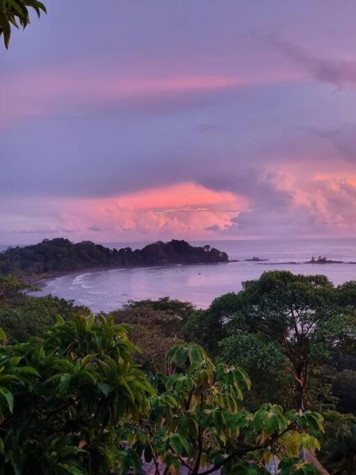Villa Amor Del Mar With Breathtaking View Of Ocean & Jungle Dominical Zewnętrze zdjęcie