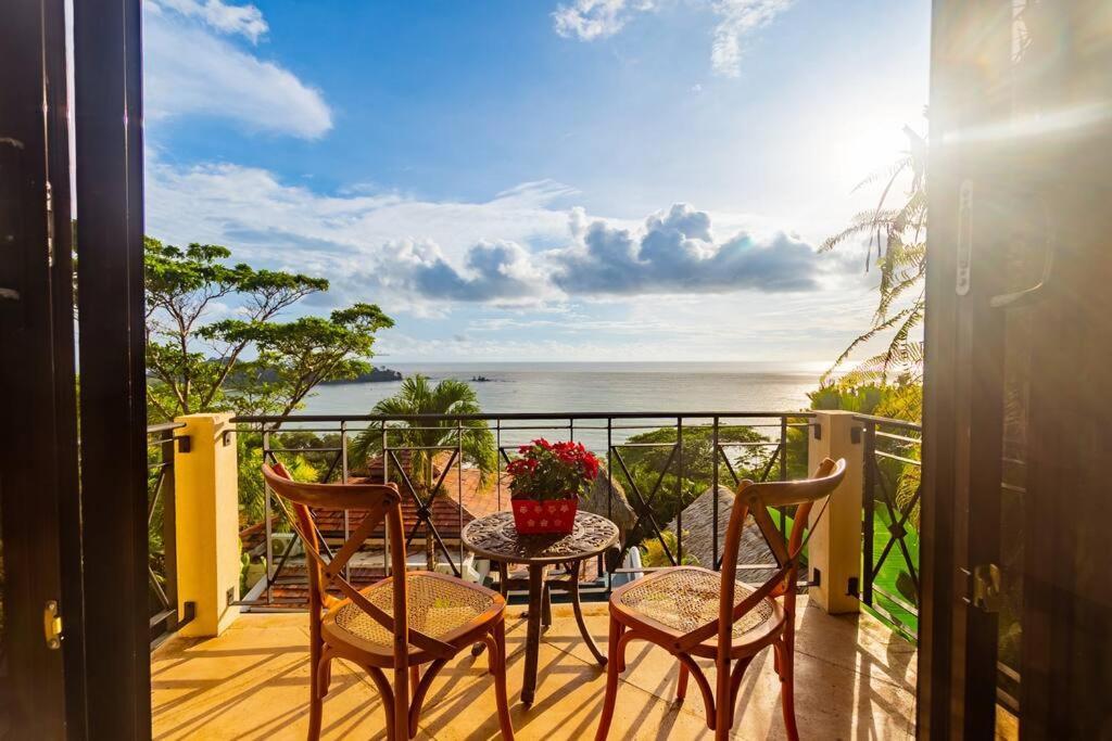 Villa Amor Del Mar With Breathtaking View Of Ocean & Jungle Dominical Zewnętrze zdjęcie