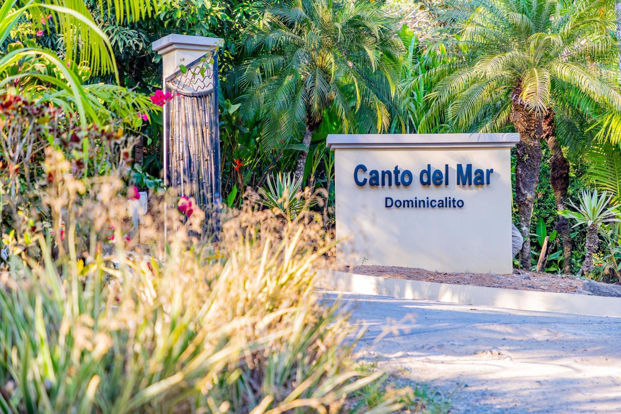 Villa Amor Del Mar With Breathtaking View Of Ocean & Jungle Dominical Zewnętrze zdjęcie